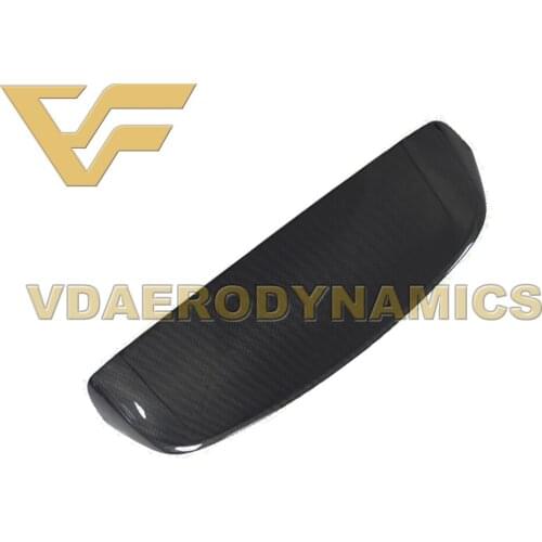 Suitable For 15-18 BMW F15 F85 X5M X5 xDrive 25d 30d 35i 40d 50i VAD-VRS Carbon Fiber Rear Roof Wing Spoiler