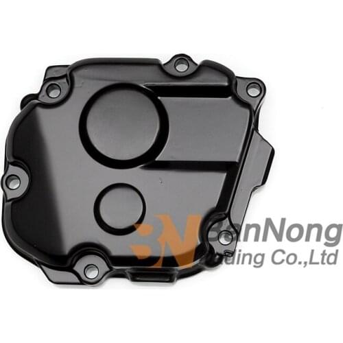 Free shipping Motorcycle Right Side Engine Starter Cover Crankcase Cover For Kawasaki Ninja ZX-10R ZX10R 2011-12-13-2014