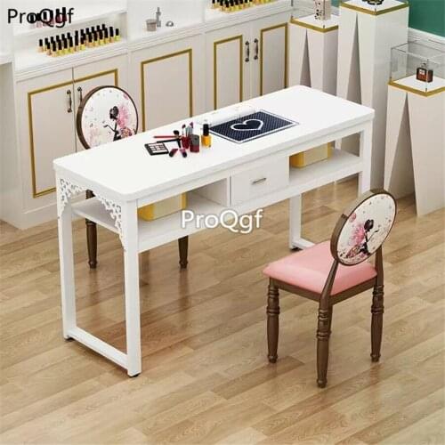 Prodgf 1 Set 100*80*40cm Make Up Table