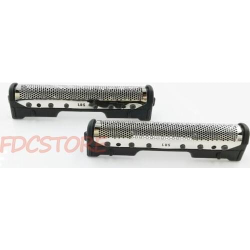 2Pcs Shaver Foil Screen Stell Mesh for Panasonic ES9085 ES6013 ES6016 ES7111 ES8815 ES6015 ES6016 ES8815 ES8088 ES8047 ES8046