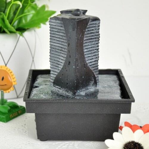 Modern Office Decoration Feng Shui Water For Home Decoration Accessories Vintage Home Decor Feng Shui Craft Garden Decoration