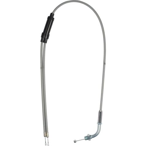 MotoMaster 17910-216-000 Throttle Cable Grey Cable for HONDA CB 125 (0-0)