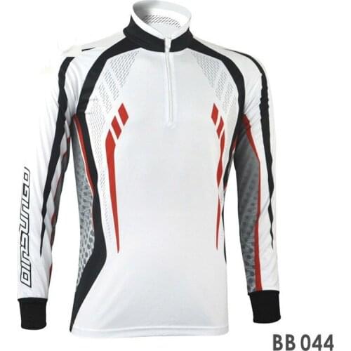 Outdoor Sun Protection Clothing Cycling Fishing Suit Dry Breathable Sunscreen Clothing UV Wicking Deodorant
