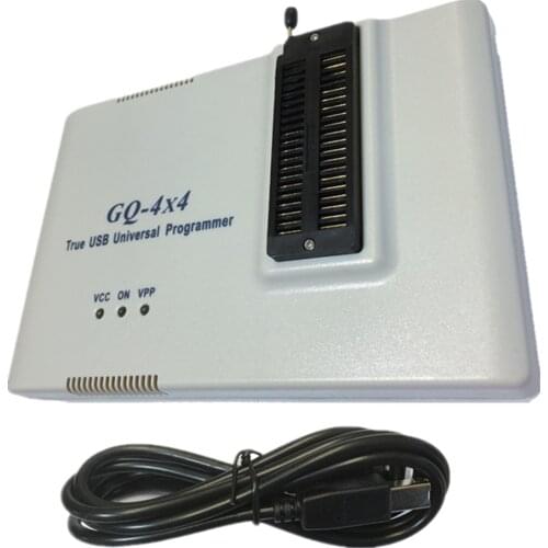 GQ PRG-055 GQ-4X V4 (GQ-4X4) EPROM chip Burner USB Universal Programmer 29F400