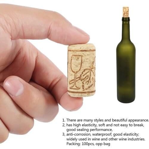 Wine Cork Reusable Creative Functional Portable Sealing Wine Bottle Cover for Bottles Wine Bar Tools Kitchen Bar Accessories