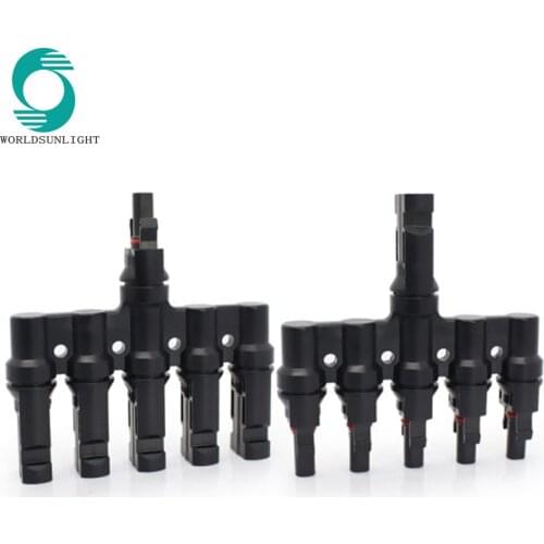 WORLDSUNLIGHT Connectors