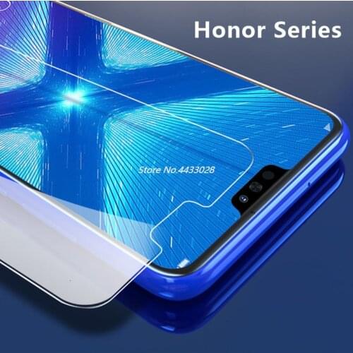 Protective Glass Honor 8x 7a 7c Pro 7x 7s 7 Lite 6a 6x 6c Pro 5c Tempered Glas On For Huawei 6 8 7 X A C S X8 X7 A7 C7 S7 C6 X6