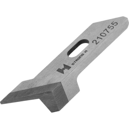 210755 STRONG.H Brand REGIS For PEGASUS EX3215 Corner Blade(Tungsten Steel) Industrial Sewing Machine Spare Parts