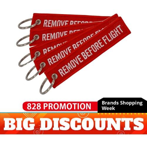 5PCS Car Keychain Tags Llavero Motorcycle Women Ornament Embroidery Key Ring For Bmw Motorrad Keychain Key Fobskey Case For Car