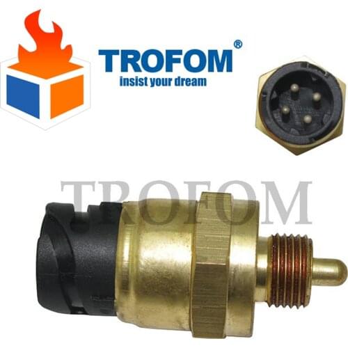 Oil Pressure Switch/Sensor For Volvo FH12 FH16 400 420 440 460 480 500 520 540 550 610 D12 FL6 FL NH VN VNL VHD 1077574 v1077574