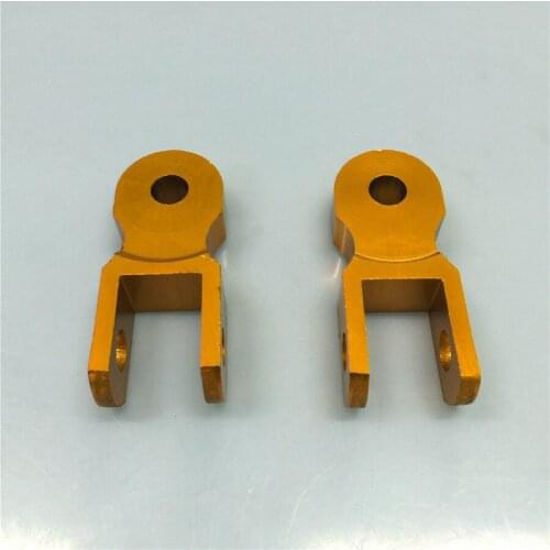 For YAMAHA Motorcycle Ogre fire electric car modified shock absorber heighter For Fuxi scooter shock absorber