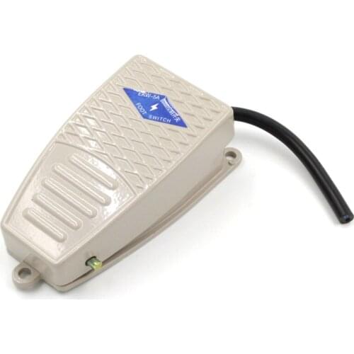 EKW-5A-B Foot emergency switch for Welding equipment stamping equipment fiber marking machine