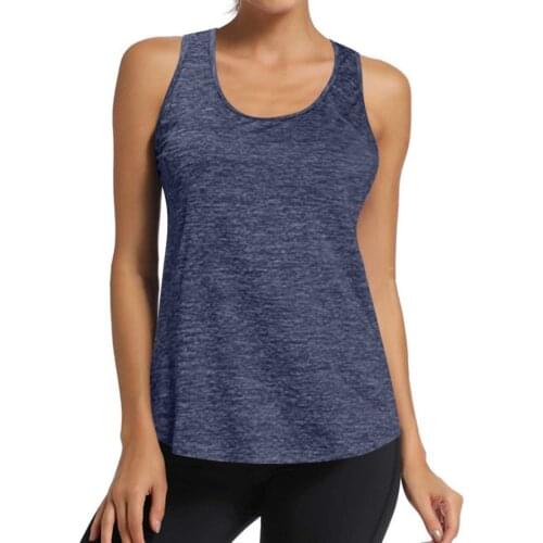 Running Gym Shirt Vest Women Workout Tops Athletic Sports Undershirt Running Tank Mesh Yoga Sleeveless Training Shirts blusas