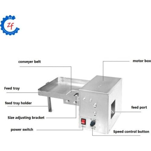 Chinese chestnut shell splitter chestnut incision opener