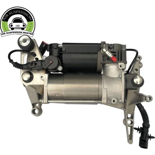 Air Suspension Compressor for VW Touareg 2004-2010& Porsche Cayenne 2002-2010 OEM: 7L0616007B 7L8616006D 7L0698007A 7L0698007E