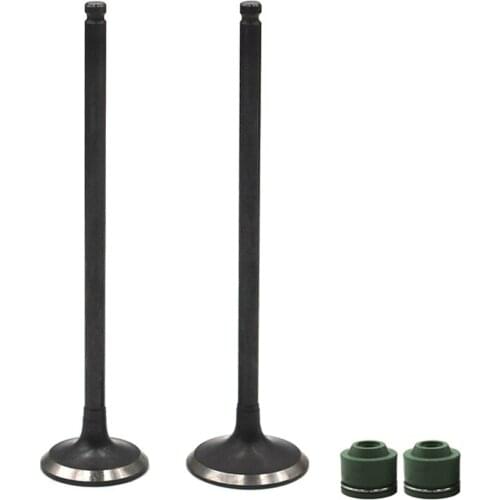 Motorcycle Intake & Exhaust Valve Kit Stem For HONDA CB400SF 1992-1998 NC31 NC36 CBR23 NC23 CBR29 NC29 CB-1 1989-1990