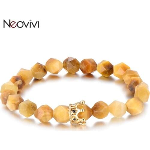 Neovivi Stone Bracelets