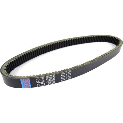 Drive Belt for Arctic Cat Bearcat 660 Wide Track Canadian International 2008 0627-026 0627-033 Transfer Belt