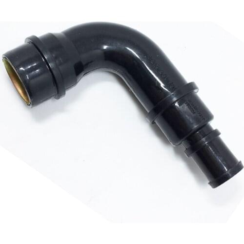 1Pcs Car Engine 1.8T Crankcase Breather Exhaust Pipe Vent Hose For A3 S3 A4 A6 TT Passat B5 Jetta Golf 4 Beetle 06A 103 213 F