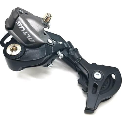 A.l.t.u.s RD M370 M390 Rear Derailleurs MTB Bike Accessory Mountain Bicycle Parts for 3x8S 3x9S 24S 27S Speed