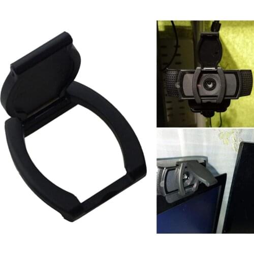 Webcam Privacy Shutter Protects Lens Cap Hood Cover Compatible with Logitech HD Pro Webcam C920 C922 C930e