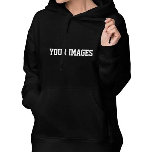 Your Image - Custom Made Women Hoodie