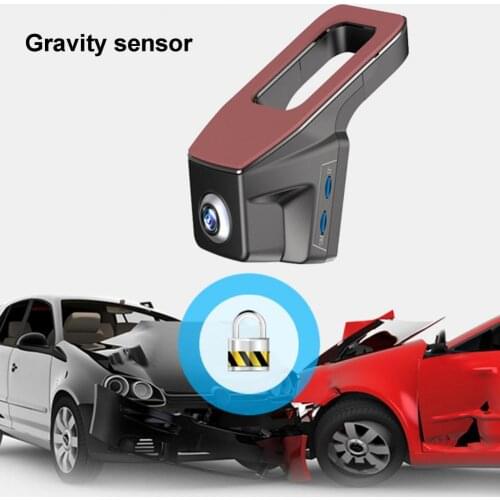 3Inch Car DVR Dash Cam G-sensor HD Nigh Vision Video Recorder Parking Monitor for Auto Accessories