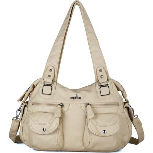 Angel Kiss Women's Bags With Pockets