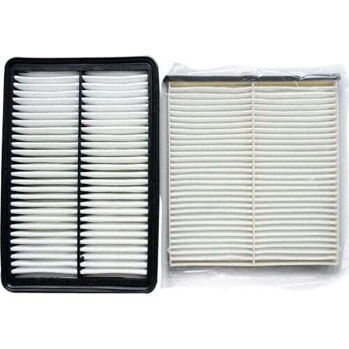 Engine & Cabin Air Filter for Mazda 3 6 CX-5 PE07-13-3A0 KD45-61-J6X