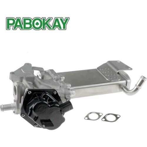 EGR VALVE COOLER for VW 2.0 TDI CDBA CDCA 03L131512AQ 03L131512DL 555110 83.929 7518202 88202 48210 03L131512BN