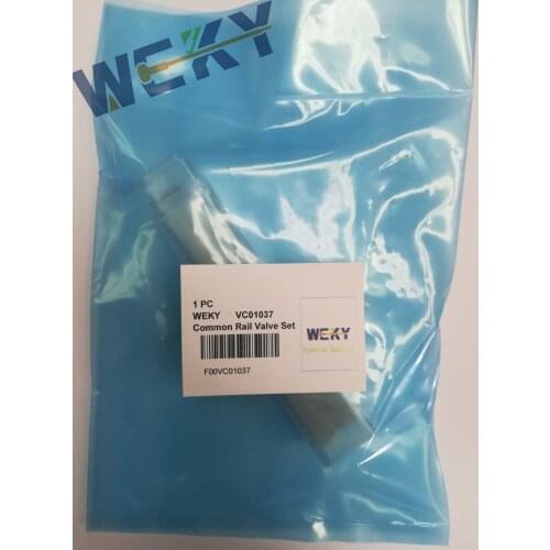 Hot Sale! Best Quality Common Rail Valve Set F00VC01037 Control Valve Set F 00V C01 037 For 0445110112/ 0 445 110 112