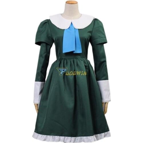 Anime Ib Mary Cosplay Costume Halloween Christmas Party Uniform Dress