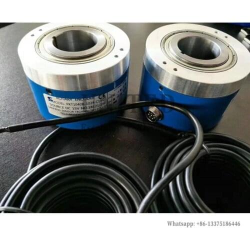 Elevator Encoder NO.KB 03452 PKT1040-1024-C15C