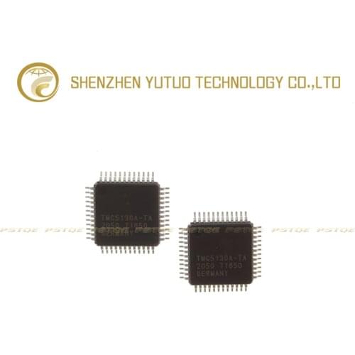 New Original Non-counterfeit TMC5130A-TA TMC5130 TQFP-EP-48 TQFP-EP IC In Stock