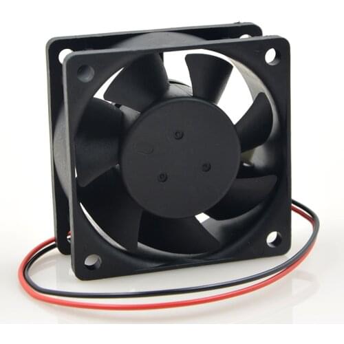 New genuine AFB0624H 24V 0.11A 6025 6CM inverter cooling fan