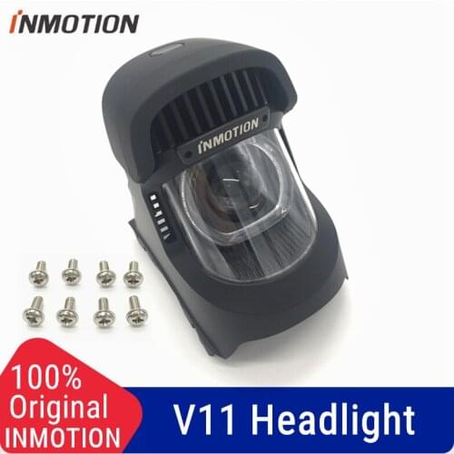 Original INMOTION V11 Unicycle Headlight for INMOTION V11 Self Balance Scooter Light Assembly Accessories