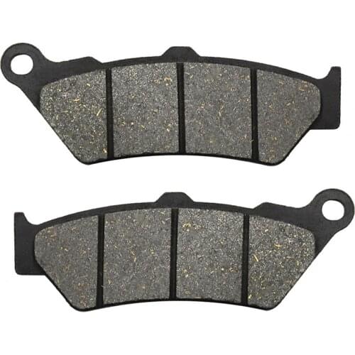 Motorcycle Front Brake Pads for BMW GS G650 GS G650GS 12-14 09-15 G 650 Xcountry 07-08 F 700 GS F700GS F700 GS 2013-2015
