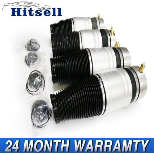 Air suspension Air Spring Bag Spring shock For Audi Q7 VW Touareg Porsche Cayenne 7L5616404B 7L5616403B 95535850321 95535840400