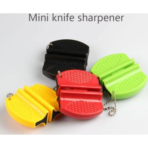 QUKICU Pocket Knife Sharpeners