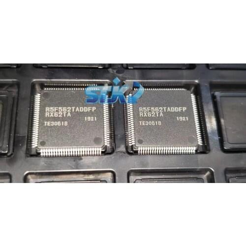 R5F562TADDFP LQPF100 MUC New and original 1PCS
