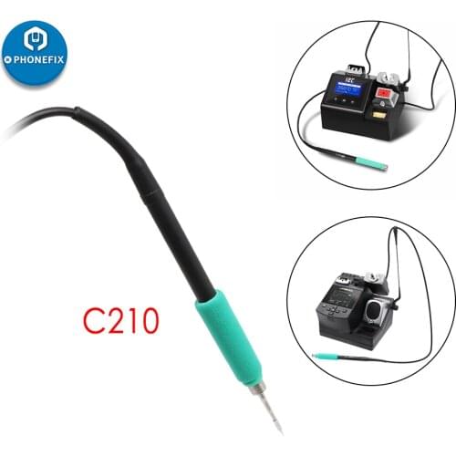 OEM JBC C210/C245 Soldering Handle For JBC 210/245 SUGON T26 T26D Soldering Station Precision Soldering Iron Handle Replacement