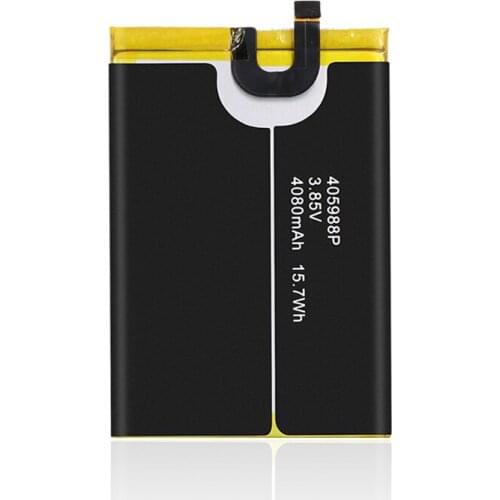 Original smartphone battery for Blackview A60 (3.8V, 4080 mAh)