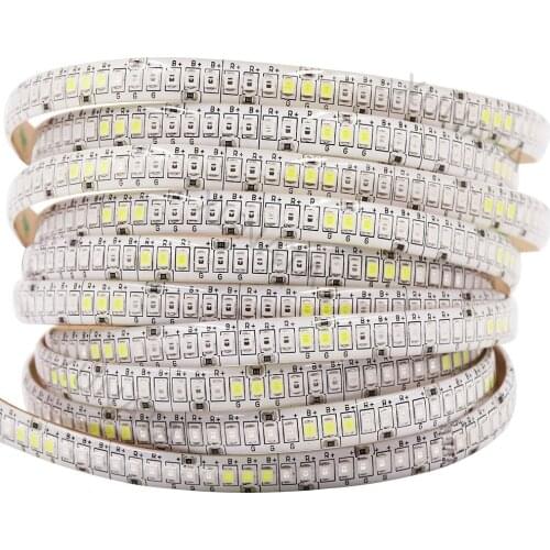 2835 RGB Led Strip Light 12V 5m Horse Race AUTO Running 234LED/m IP65 IP67 Waterproof Home Decoration Flexible LED Tape Lights