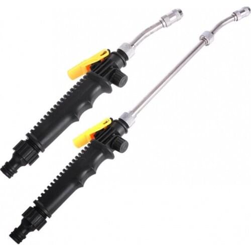 Igh Pressure Power Washer Water Gun Spray Nozzle Car Wash Garden Cleaning Tool