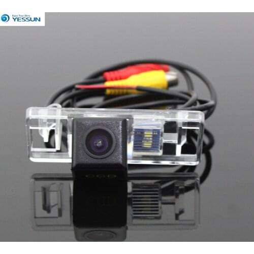 Car Parking Backup Camera For Peugeot 406 407 2D coupe 4D Sedan for Peugeot 3008 / 3008CC 5D Crossover HD CCD