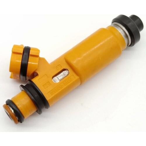 6pcs Wonderful Fuel injectors For Mitsubishi- Montero- 3.5L 6G74 1998 - 2004 OEM# MD337900 195500-3300 1955003300