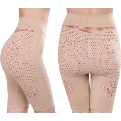 Hot Women Sexy Lingerie Panties Butt Hip Up Shaper Underwear Magnetic Therapy Slimming Pants Erotic Lingerie Sexy Costumes-45