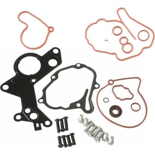038145209 038145215 038145209Q 038145209N FOR AUDI A2 A3 A4 1.2 1.4 1.9 2.0 TDI VACUUM FUEL TANDEM PUMP REPAIR KIT GASKET