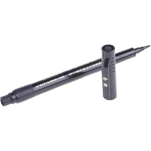 1PC Chinese Japanese Calligraphy Brush Ink Pen Writing Drawing Tool Craft 32CB