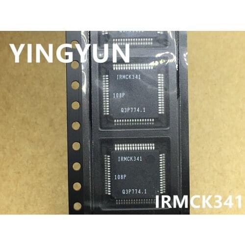 5PCS/LOT IRMCK341 IRMCK341TY TQFP-64 New original
